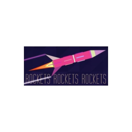 ROCKETSROCKETSROCKETS Steam CD Key