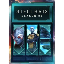 Stellaris - Season 08 DLC Steam CD Key