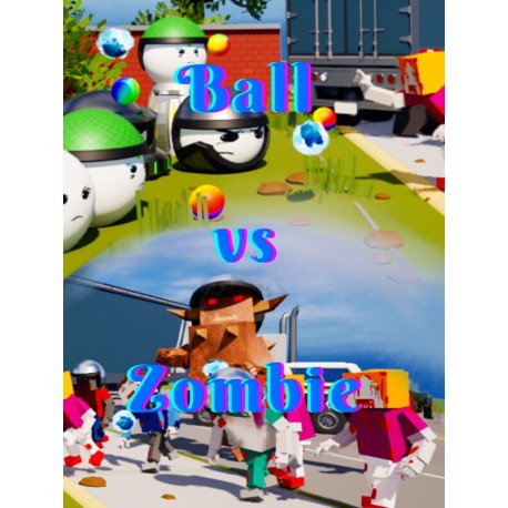 Ball Army vs Zombie Steam CD Key