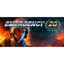 EMERGENCY 20 Steam Account