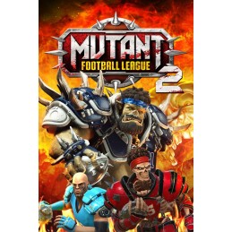 Mutant Football League 2 Steam CD Key