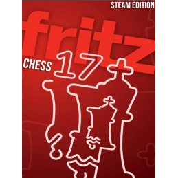 Fritz Chess 17 Steam Edition PC Steam Account