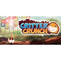 Critter Crunch Steam CD Key