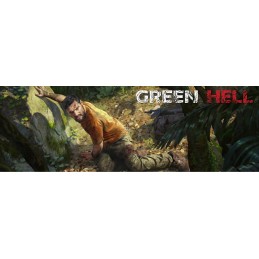 Green Hell LATAM Steam CD Key