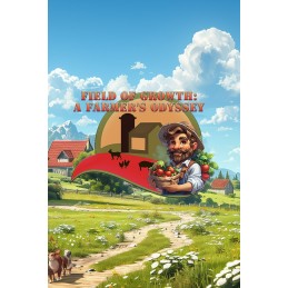 Field of Growth: A Farmer's Odyssey Steam CD Key