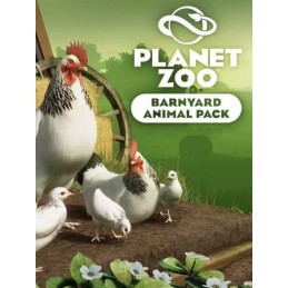 Planet Zoo - Barnyard Animal Pack DLC PC Steam CD Key