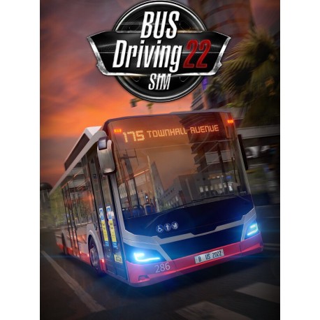 Bus Driving Sim 22 PC Steam Account