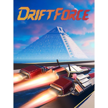 DriftForce Steam CD Key