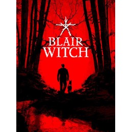 Blair Witch Steam Account