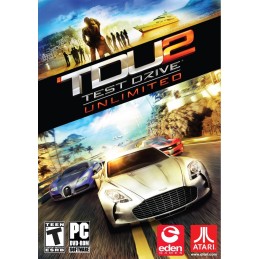 Test Drive Unlimited 2 Steam CD Key