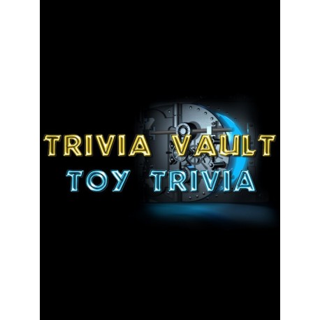 Trivia Vault Toy Trivia PC Steam CD Key