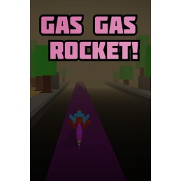 Gas Gas Rocket! PC Steam CD Key