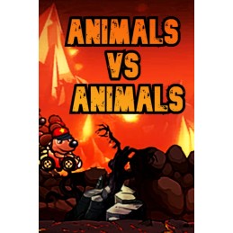 Animals vs Animals PC Steam CD Key