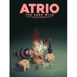 Atrio: The Dark Wild Steam Account