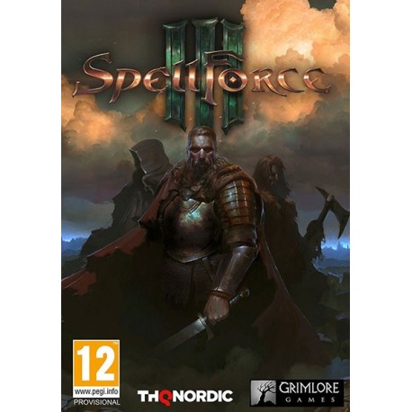 SpellForce 3 Reforced Steam Account