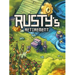 Rusty's Retirement PC Steam Account