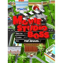 Movie Studio Boss: The Sequel Steam CD Key