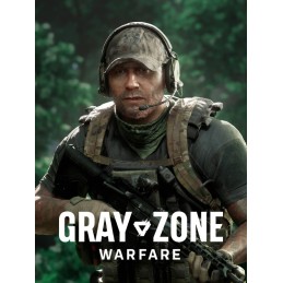 Gray Zone Warfare Steam CD Key