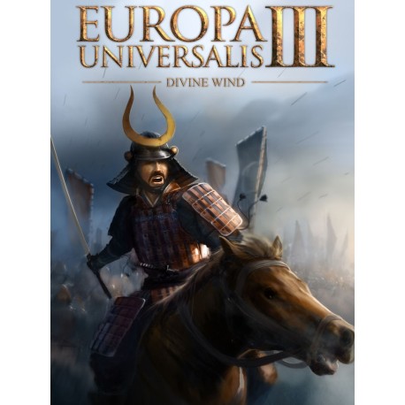 Europa Universalis III - Divine Wind Expansion Steam CD Key