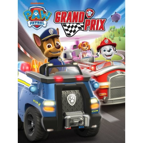 PAW Patrol Grand Prix Steam Account