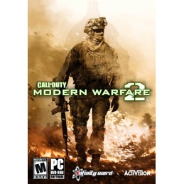 Call of Duty: Modern Warfare 2 (2009) EU Steam CD Key