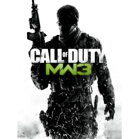 Call of Duty: Modern Warfare 3 (2011) EU Steam CD Key