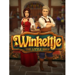 Winkeltje: The Little Shop PC Steam Account