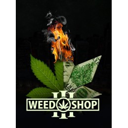 Weed Shop 3 PC Steam Account