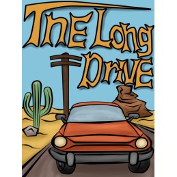 The Long Drive PC Steam Account