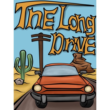 The Long Drive PC Steam Account