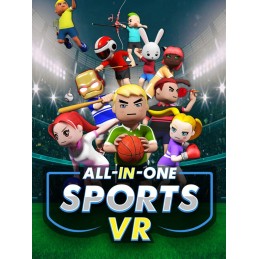 All-In-One Sports VR PC Steam Account