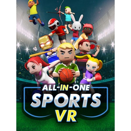 All-In-One Sports VR PC Steam Account