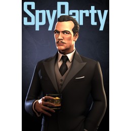 SpyParty PC Steam Account