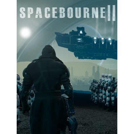 SpaceBourne 2 PC Steam Account