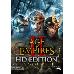 Age of Empires II HD PC Steam Account