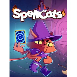 Spellcats: Auto Card Tactics PC Steam CD Key