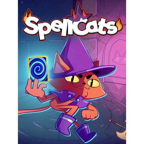 Spellcats: Auto Card Tactics PC Steam CD Key