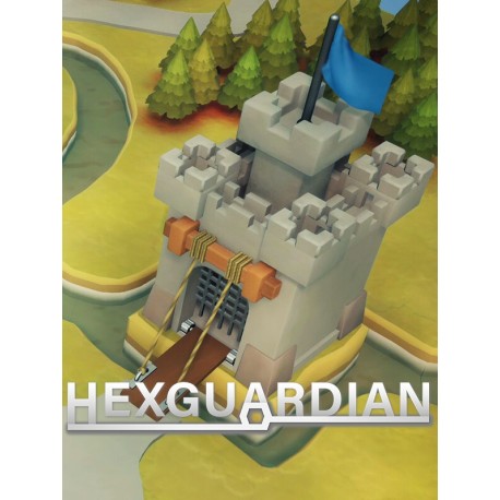 Hexguardian PC Steam CD Key