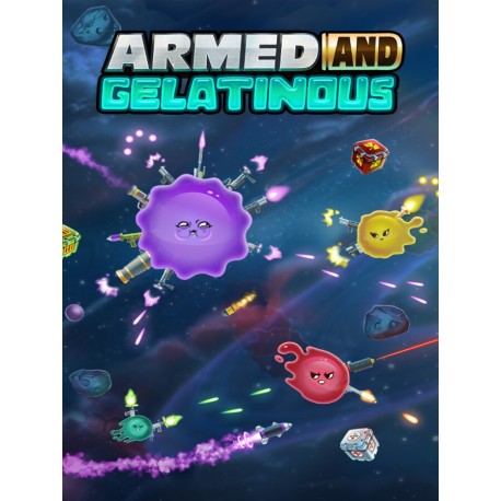 Armed and Gelatinous: Couch Edition XBOX One / Xbox Series X|S Account