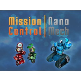 Mission Control: NanoMech Steam CD Key