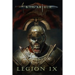 King Arthur: Legion IX PC Steam CD Key