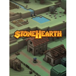 Stonehearth PC Steam Account