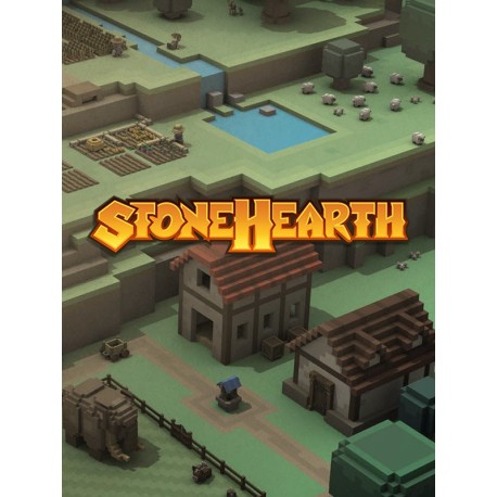 Stonehearth PC Steam Account