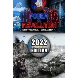 Power & Revolution 2022 Edition PC Steam Account