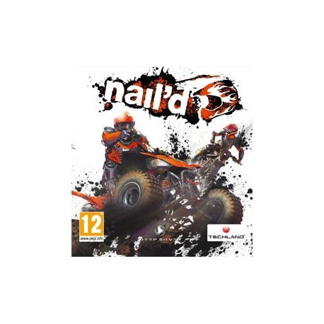 nail'd PC Steam CD Key