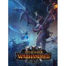 Total War: WARHAMMER III - Thrones of Decay DLC PC Steam CD Key