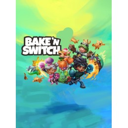 Bake 'n Switch PC Steam Account