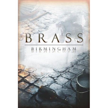 Brass: Birmingham PC Steam Account