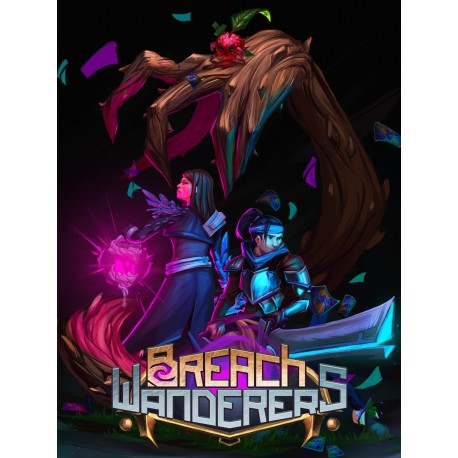 Breach Wanderers PC Steam Account