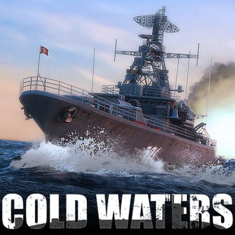 Cold Waters PC Steam Account